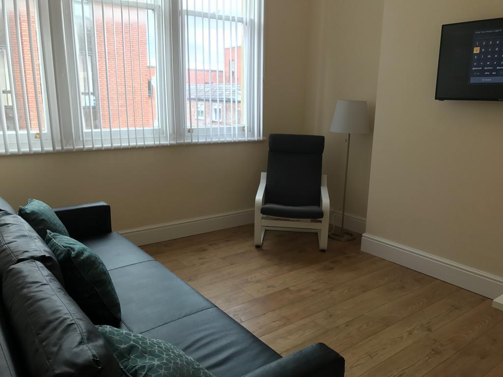 The Salford Leilighet Stockport Eksteriør bilde