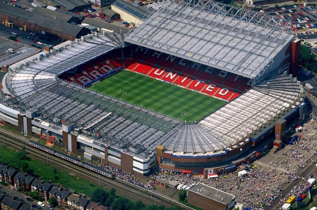 The Salford Leilighet Stockport Eksteriør bilde